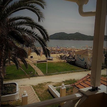 Marinis Boutique Rooms Nea Iraklitsa Kültér fotó