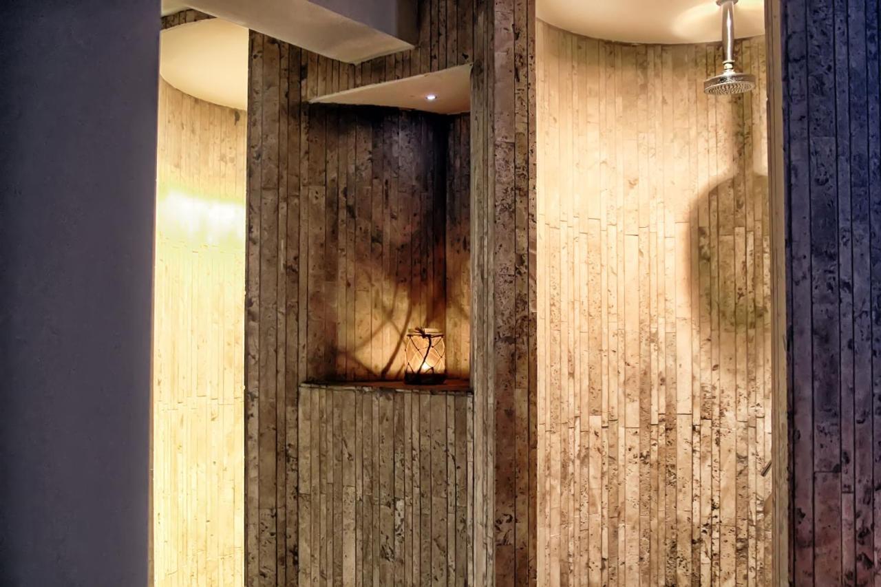 Marinis Boutique Rooms Nea Iraklitsa Kültér fotó