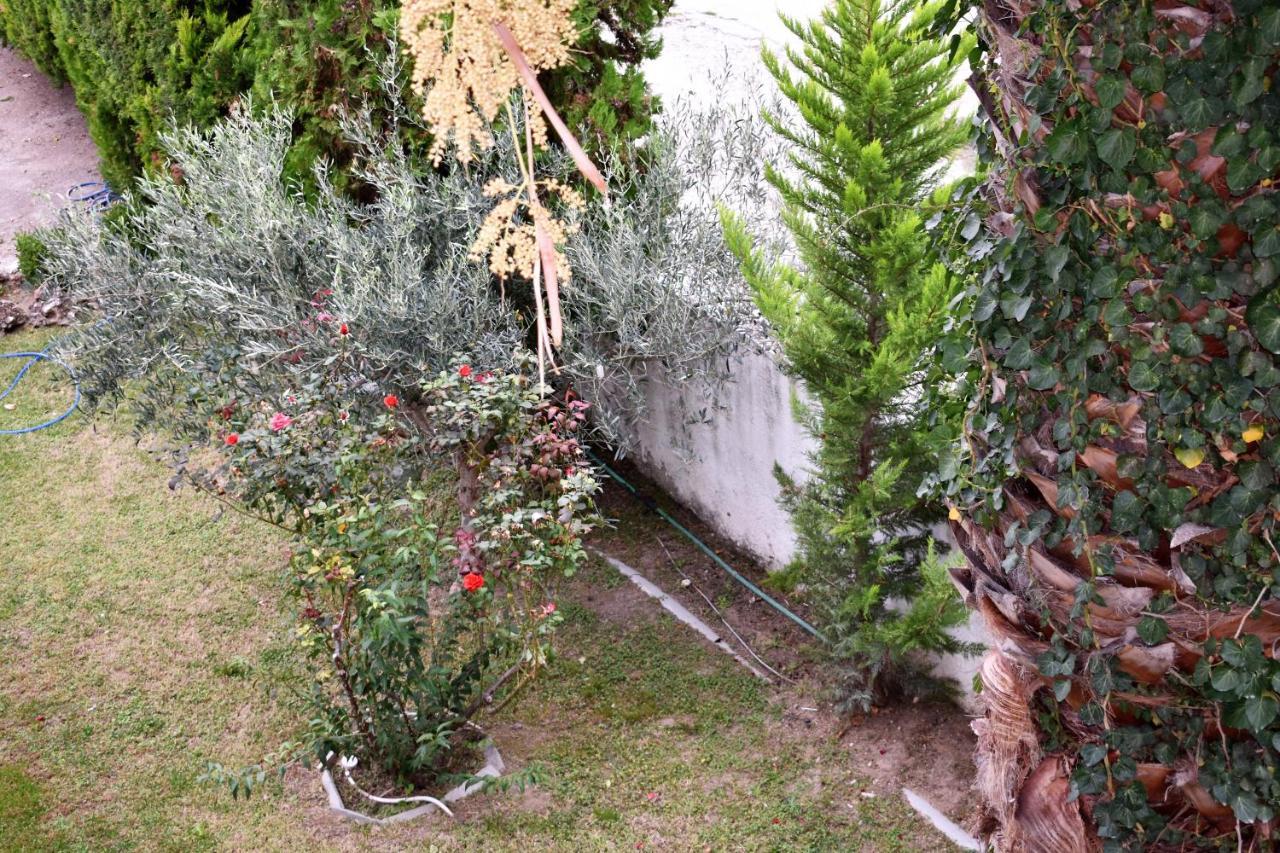 Marinis Boutique Rooms Nea Iraklitsa Kültér fotó