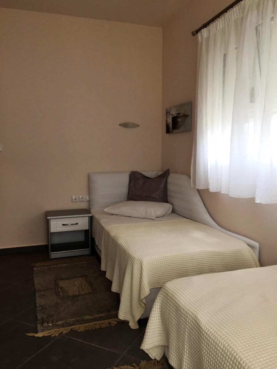 Marinis Boutique Rooms Nea Iraklitsa Kültér fotó