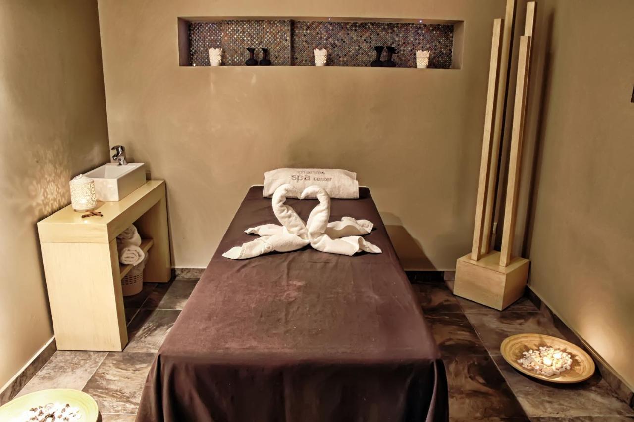 Marinis Boutique Rooms Nea Iraklitsa Kültér fotó