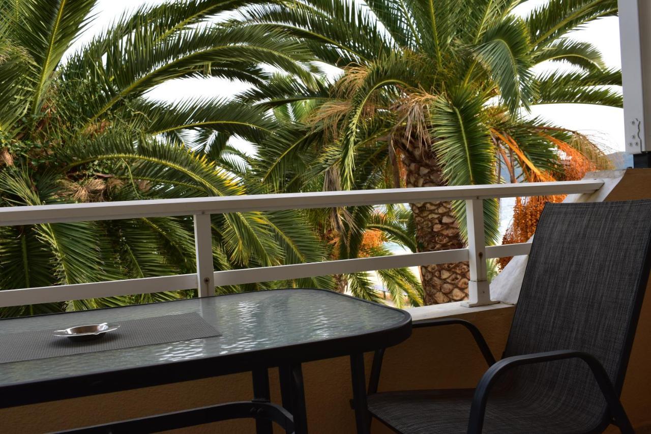 Marinis Boutique Rooms Nea Iraklitsa Kültér fotó
