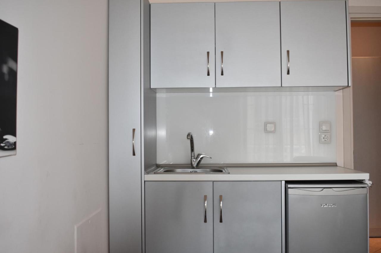 Marinis Boutique Rooms Nea Iraklitsa Kültér fotó